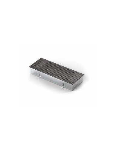 Innova Ventilconvettore DC Inverter SLF 800 Incassato a Pavimento  Kw 2.2 Raff/Kw 2.6 Risc Att. Dx