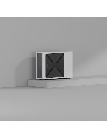 Innova  FULDA M1 Pompa di Calore Aria/Acqua 12 kW Dc Inverter R290Comando Incluso  Wifi V220 A+++