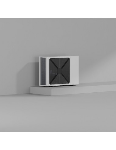 Innova  FULDA M1 Pompa di Calore Aria/Acqua 9 kW Dc Inverter R290Comando Incluso  Wifi V220 A+++