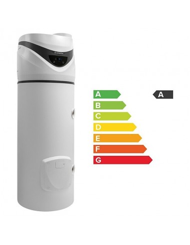Ariston Nuos Primo 240 Sys Hc Scaldacqua A Pompa Di Calore Monoblocco A+