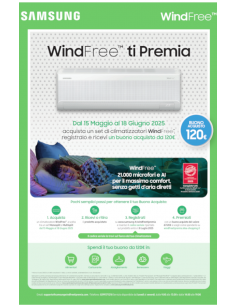 Climatizzatore Condizionatore Samsung Windfree Avant S2... 2