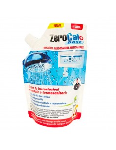 Gel Zerocal+ Dose Ricarica Liquida Prodotto Anticalcare...