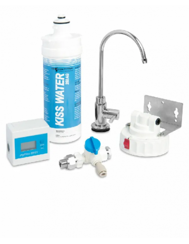 Fimi Affinatore Sottolavello Kiss Water Con Rubinetto a 1 Via