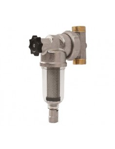 Euroacque Defangatore Mod. Rs Ruotabile 3/4 F-1 M