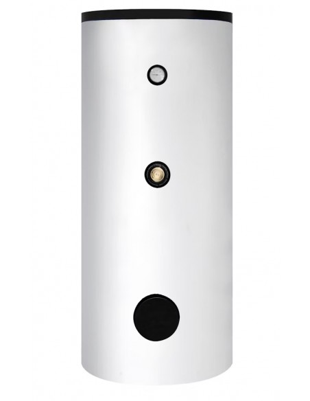 pzAtlantic TSA 2 CO 200 Lt Bollitore Vetrificato A Doppio Serpentino