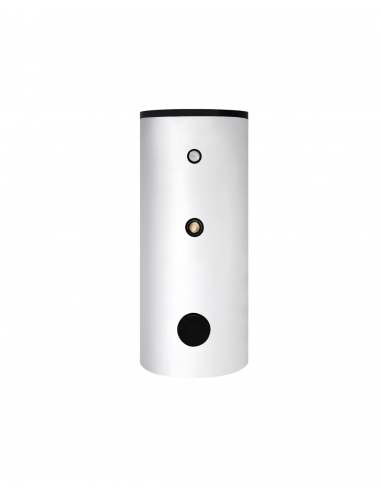 pzAtlantic TSA 2 CO 200 Lt Bollitore Vetrificato A Doppio Serpentino