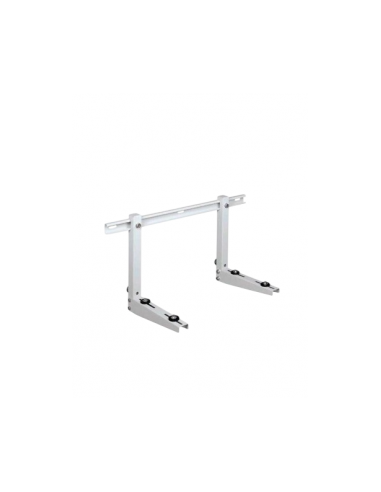 G&B Staffe A Parete 380x420x800 Acciaio 12/10