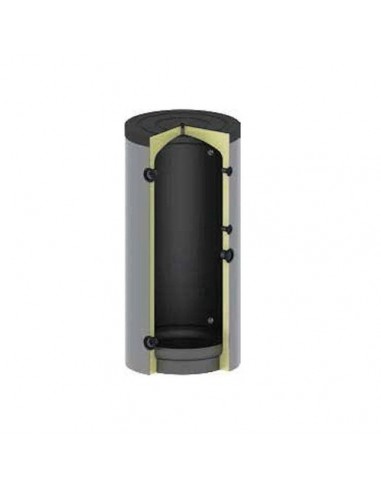 Atlantic Puffer TST P H/C 200A 6 Attacchi Primario Per Acqua Calda/Fredd a Acciaio al Carbonio
