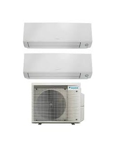 Daikin Climatizzatore Condizionatore Dual Split Perfera...