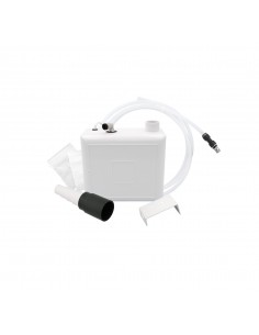 Tecnogas Pompa Scarico Condensa Nebulizzata In Atmosfera...