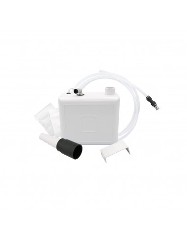 Tecnogas Pompa Scarico Condensa Nebulizzata In Atmosfera Mod. Nuvola 2.0