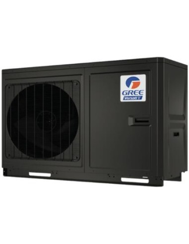 Gree Versati V Pompa Di Calore R 290 Aria/Acqua...