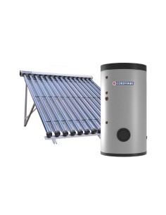 Cordivari Bolly 2 ST CVT Sistema Termico Solare...