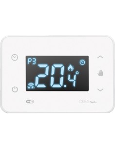 Orbis Cronotermostato Digitale Wifi Con Gestione...