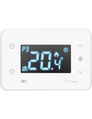 Orbis Cronotermostato Nexu+ Digitale Wifi Con...