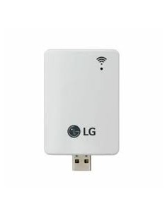 Interfaccia per monitoraggio WiFi LG Therma