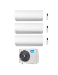 Midea Climatizzatore Condizionatore Evolution Trial Split...