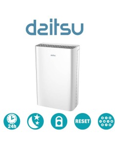 Daitsu Purificatore D'aria  Portatile  CADR-118 FUJI