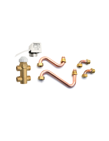 Sabiana Valvola a 3 Vie V3-F