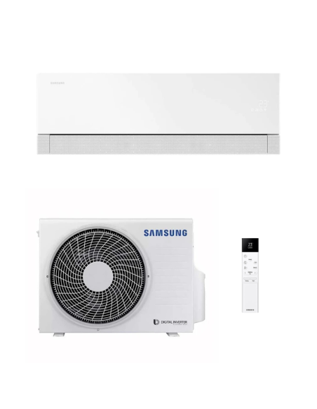 Samsung Climatizzatore WindFree Premiere Inverter 12000 Btu R32 A+++/A++ Wifi