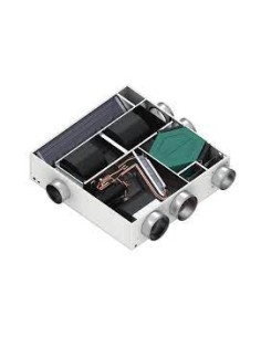 Innova HRA-I PLUS Aggregato Compatto In Pompa Di Calore... 2