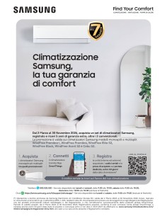 Samsung climatizzatore Condizionatore CEBU S2 Dual Split... 2