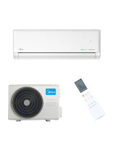 Midea Solunar Climatizzatore Condizionatore Mono Split...