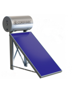 Cordivari Panarea Low Pannello Solare Termico V21W 200 Lt...
