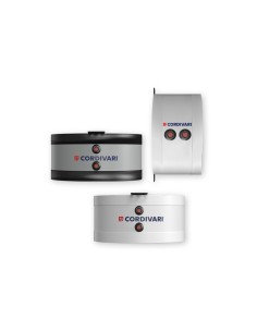 Cordivari Volano 30 Top C/4 Attacchi Lt 30 Acciaio...