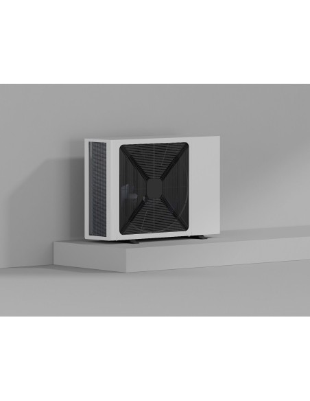 Innova  FULDA M1 Pompa di Calore Aria/Acqua 9 kW Dc Inverter R290Comando Incluso  Wifi V220 A+++