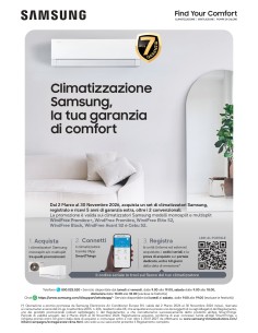 Samsung Climatizzatore Condizionatore Windfree Avant S2... 2