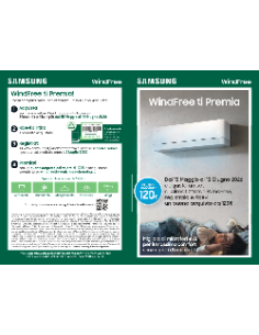 Samsung Climatizzatore Condizionatore Windfree Avant S2... 2