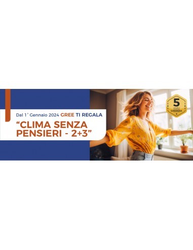 Gree Climatizzatore Condizionatore Pavimento...