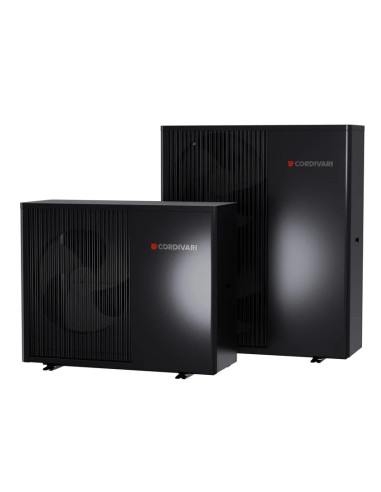 Cordivari Vestalis 16 Kw PompCalore Aria/Acqua...