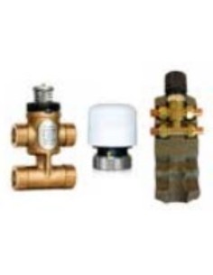 Gree Kit Valvola 3 Vie VTX13-MVX22R-54304