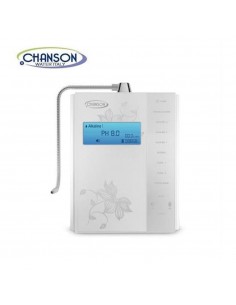 CHANSON IONIZZATORE ACQUA MIRACLE MAX PLUS/B.7 ELETTRODI TITANIO