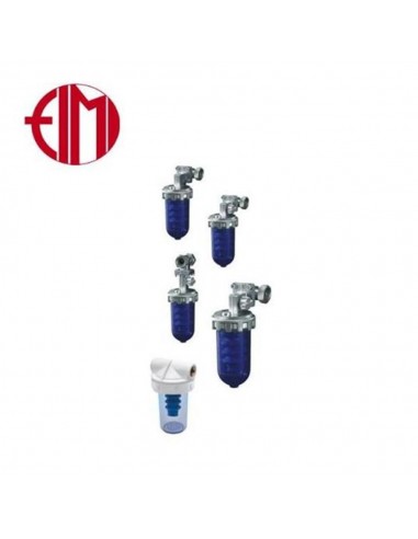 FIMI DOSATORE PROPORZIONALE POLIFOSFATO ATTACCO F 1/2" BY-PASS