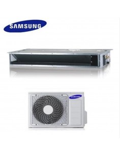 Samsung Climatizzatore Condizionatore Canalizzabile Bassa Prevalenza AC035MNLDKH 12000 btu - Comando a filo incluso