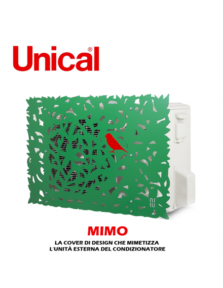 UNICAL COVER UNITA' ESTERNA MIMO GREEN