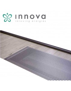 VENTILCONVETTORE FILOTERRA INCASSO A PAVIMENTO DC INVERTER SLF400 RAFF/KW 1,14RISC/KW1,61