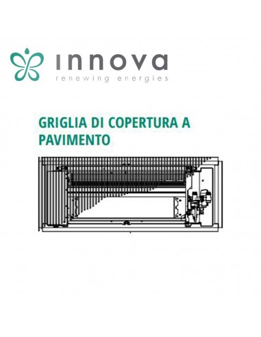 INNOVA GRIGLIA DI COPERTURA A PAVIMENTO...