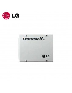 LG Kit ACS Interruttore Magnetotermico Differenziale + Sensore Di Temperatura Per Bollitore UN. Monoblocco