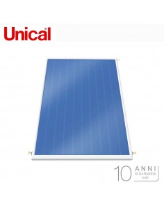 Unical SUN Collettore  Solare  2,23 Mq Con Kit Per Instal. Verticale