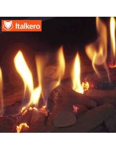 ITALKERO CEPPI CERAMICI CON BRACI ROMA 50