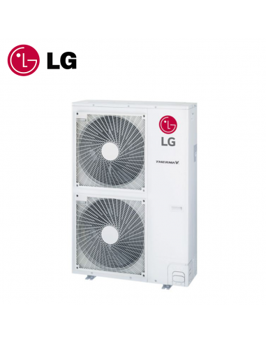 LG THERMA V UNITA' ESTERNA POMPA DI CALORE INVERTER 12 KW