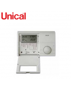 UNICAL BM8 COMANDO REMOTO DIGITALE PER LA ZONA RISCALDAMENTO