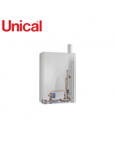 UNICAL KIT PER PRODUZIONE ACS COMPLETO DI SCAMBIATORE A...
