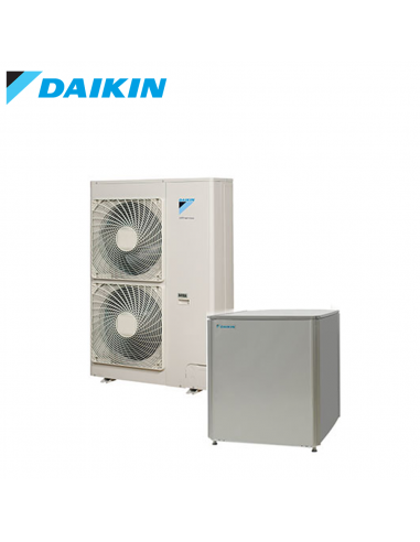 Daikin Kit Hi Temp Alta Temperatura fino a 80° Pompa di calore Aria/Acqua Kw 11,0 Riscaldamento - Monofase