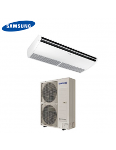 Climatizzatore Condizionatore Samsung Soffitto 48000 BTU AC140MNCDKH INVERTER comando incluso