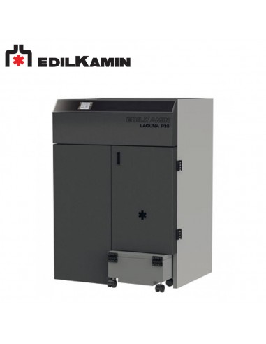 EDILKAMIN LAGUNA 2 P 18 KW CALDAIA A PELLET...
